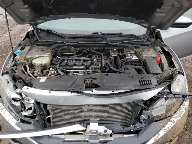 Photo 10 VIN: 19XFC1F78GE018758 - HONDA CIVIC EXL 