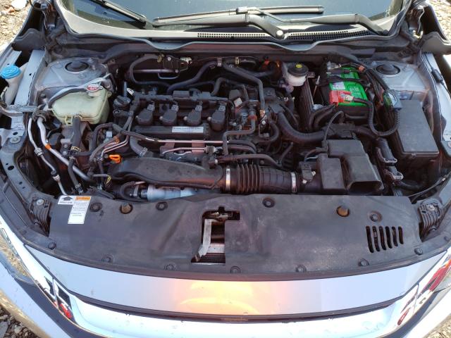 Photo 6 VIN: 19XFC1F78GE019098 - HONDA CIVIC EXL 