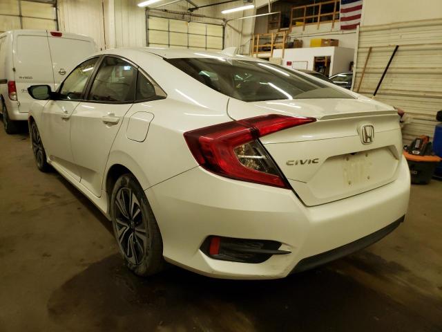 Photo 2 VIN: 19XFC1F78GE026195 - HONDA CIVIC EXL 