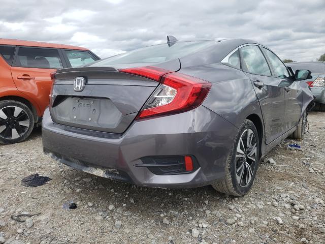 Photo 3 VIN: 19XFC1F78GE031185 - HONDA CIVIC EXL 