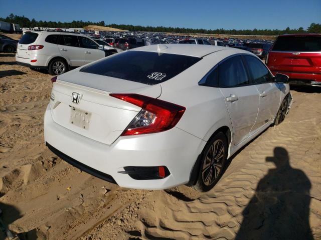 Photo 3 VIN: 19XFC1F78GE032529 - HONDA CIVIC EXL 