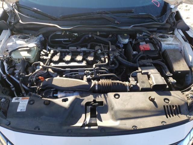 Photo 6 VIN: 19XFC1F78GE032529 - HONDA CIVIC EXL 