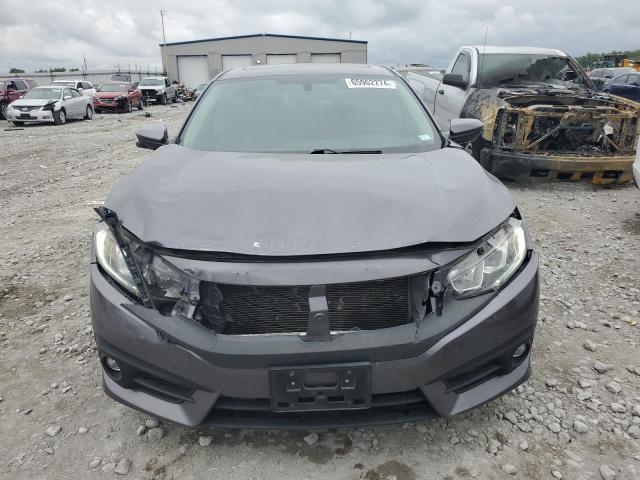 Photo 4 VIN: 19XFC1F78GE032563 - HONDA CIVIC EXL 