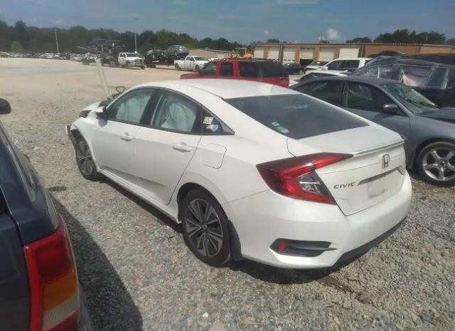 Photo 2 VIN: 19XFC1F78GE034037 - HONDA CIVIC SEDAN 