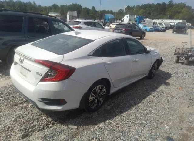 Photo 3 VIN: 19XFC1F78GE034037 - HONDA CIVIC SEDAN 