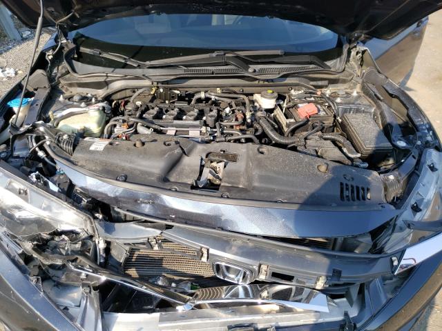 Photo 6 VIN: 19XFC1F78GE034314 - HONDA CIVIC EXL 