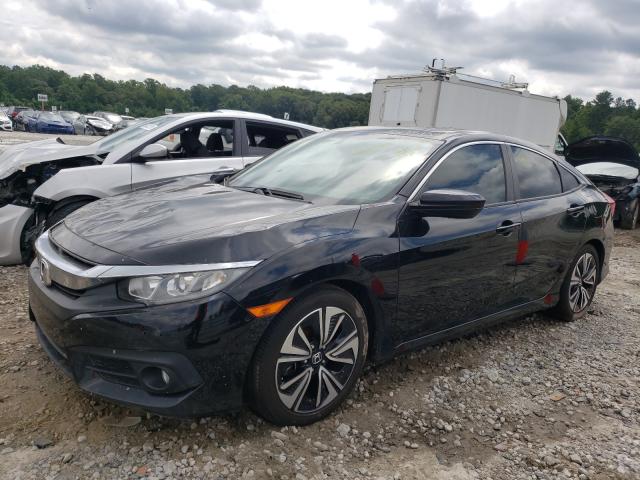 Photo 1 VIN: 19XFC1F78GE034636 - HONDA CIVIC EXL 