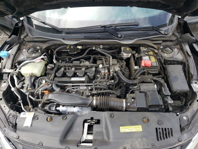 Photo 6 VIN: 19XFC1F78GE034636 - HONDA CIVIC EXL 