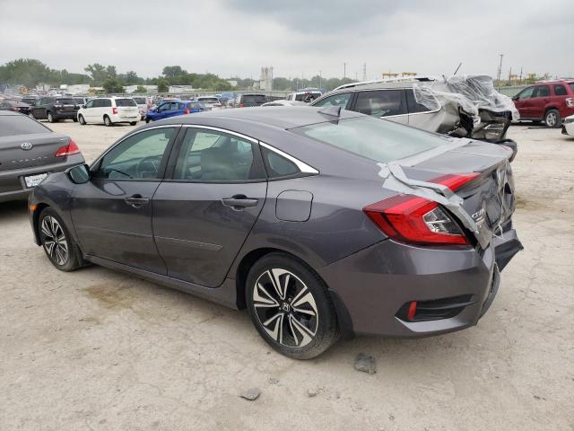 Photo 2 VIN: 19XFC1F78GE039741 - HONDA CIVIC EXL 