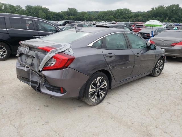 Photo 3 VIN: 19XFC1F78GE039741 - HONDA CIVIC EXL 