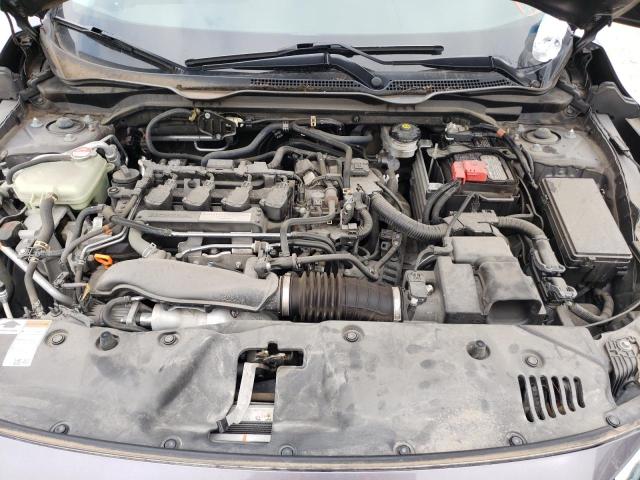 Photo 6 VIN: 19XFC1F78GE039741 - HONDA CIVIC EXL 