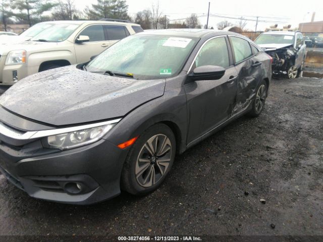 Photo 1 VIN: 19XFC1F78GE200055 - HONDA CIVIC 