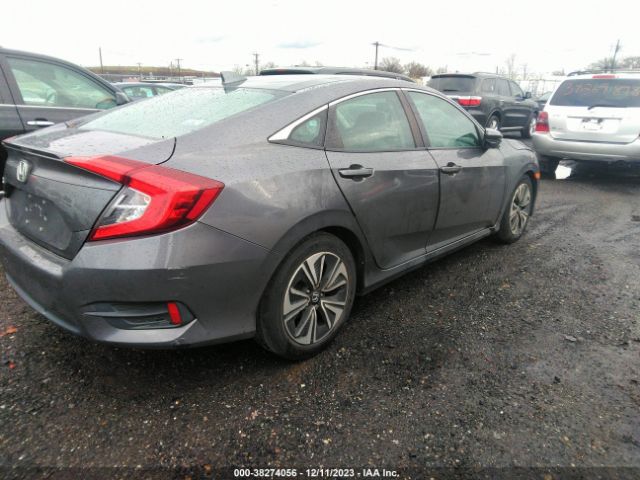 Photo 3 VIN: 19XFC1F78GE200055 - HONDA CIVIC 