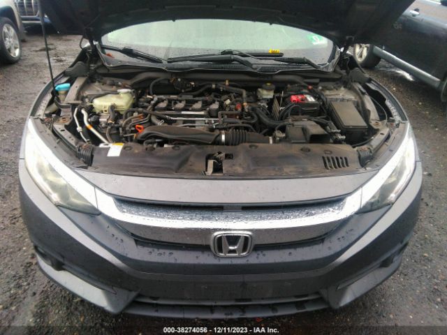 Photo 9 VIN: 19XFC1F78GE200055 - HONDA CIVIC 