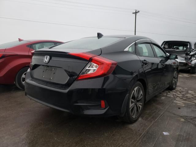 Photo 3 VIN: 19XFC1F78GE206406 - HONDA CIVIC EXL 