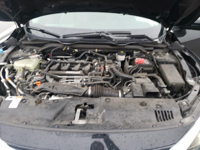 Photo 6 VIN: 19XFC1F78GE206406 - HONDA CIVIC EXL 