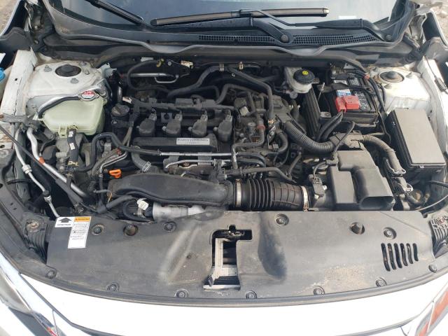 Photo 10 VIN: 19XFC1F78GE206633 - HONDA CIVIC 