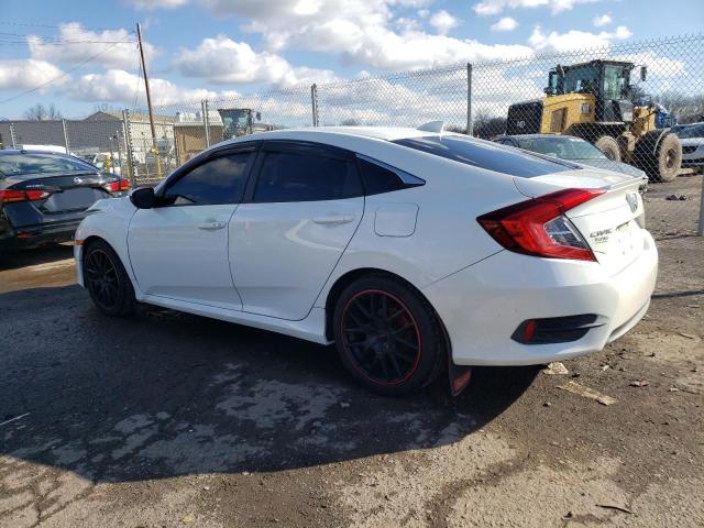 Photo 1 VIN: 19XFC1F78GE208155 - HONDA CIVIC 