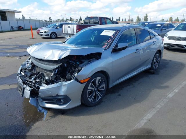 Photo 1 VIN: 19XFC1F78GE209452 - HONDA CIVIC 