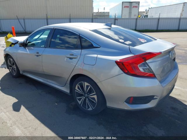 Photo 2 VIN: 19XFC1F78GE209452 - HONDA CIVIC 