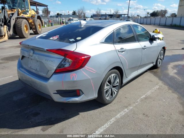 Photo 3 VIN: 19XFC1F78GE209452 - HONDA CIVIC 