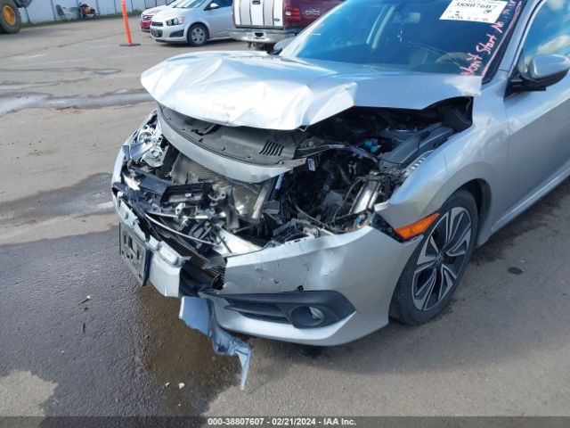 Photo 5 VIN: 19XFC1F78GE209452 - HONDA CIVIC 