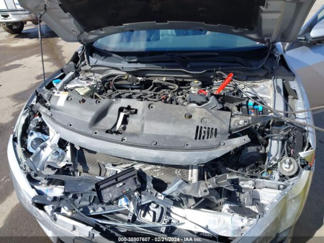 Photo 9 VIN: 19XFC1F78GE209452 - HONDA CIVIC 