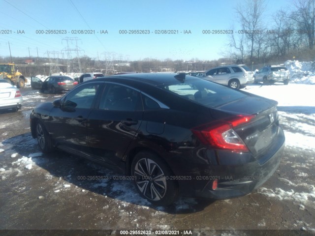 Photo 2 VIN: 19XFC1F78GE212755 - HONDA CIVIC SEDAN 