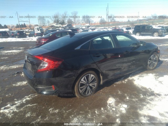 Photo 3 VIN: 19XFC1F78GE212755 - HONDA CIVIC SEDAN 