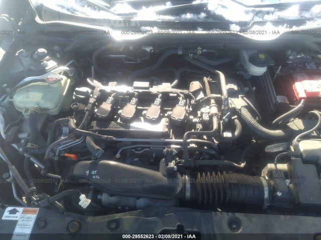 Photo 9 VIN: 19XFC1F78GE212755 - HONDA CIVIC SEDAN 