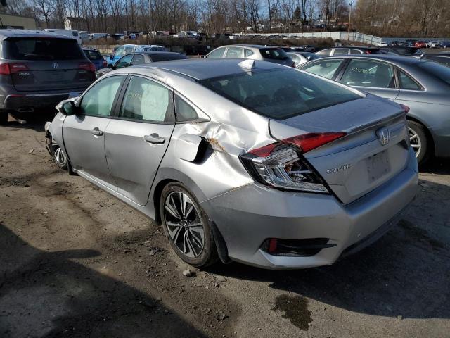 Photo 1 VIN: 19XFC1F78GE212996 - HONDA CIVIC EXL 