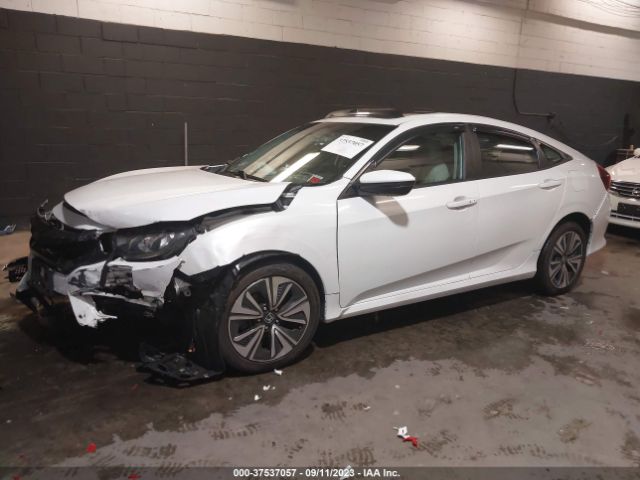 Photo 1 VIN: 19XFC1F78GE215378 - HONDA CIVIC 