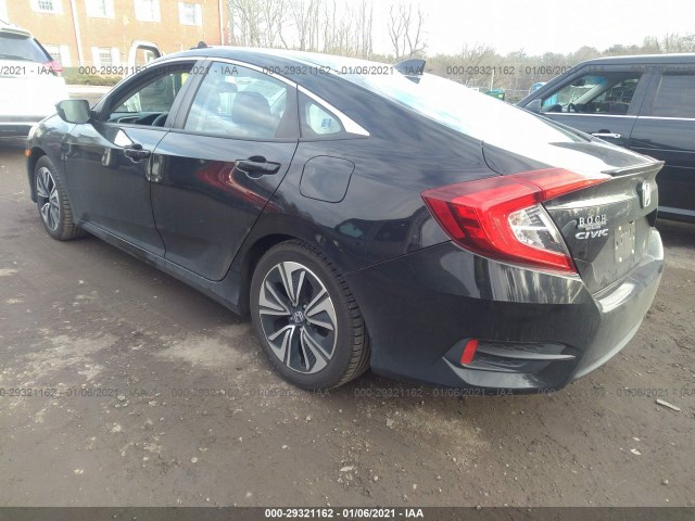 Photo 2 VIN: 19XFC1F78GE216269 - HONDA CIVIC SEDAN 