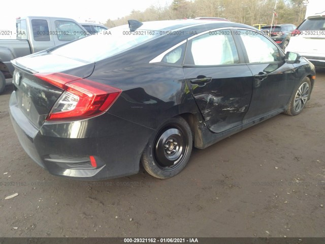 Photo 3 VIN: 19XFC1F78GE216269 - HONDA CIVIC SEDAN 