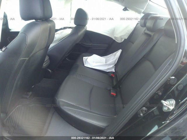 Photo 7 VIN: 19XFC1F78GE216269 - HONDA CIVIC SEDAN 