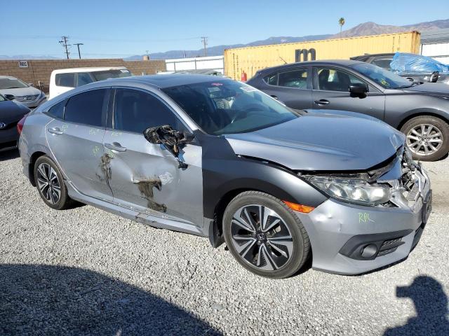 Photo 3 VIN: 19XFC1F78GE223870 - HONDA CIVIC EXL 