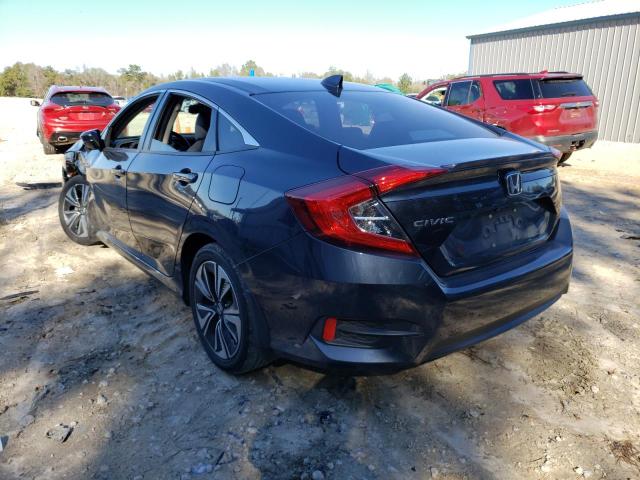 Photo 2 VIN: 19XFC1F78HE008121 - HONDA CIVIC EXL 