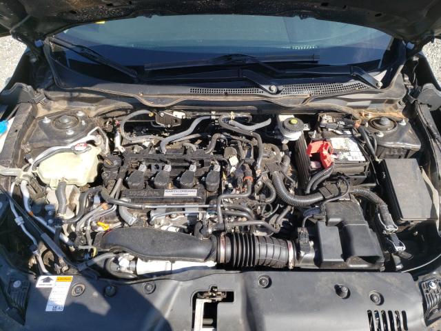 Photo 6 VIN: 19XFC1F78HE011956 - HONDA CIVIC EXL 