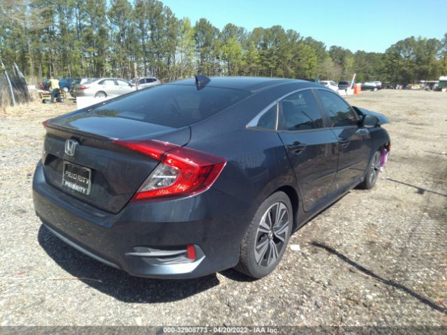 Photo 3 VIN: 19XFC1F78HE015621 - HONDA CIVIC SEDAN 