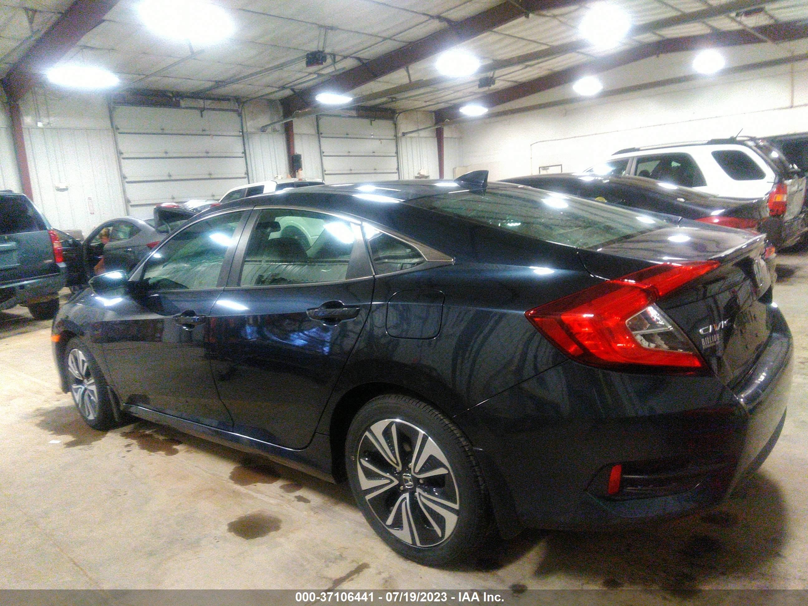 Photo 13 VIN: 19XFC1F78HE025548 - HONDA CIVIC 