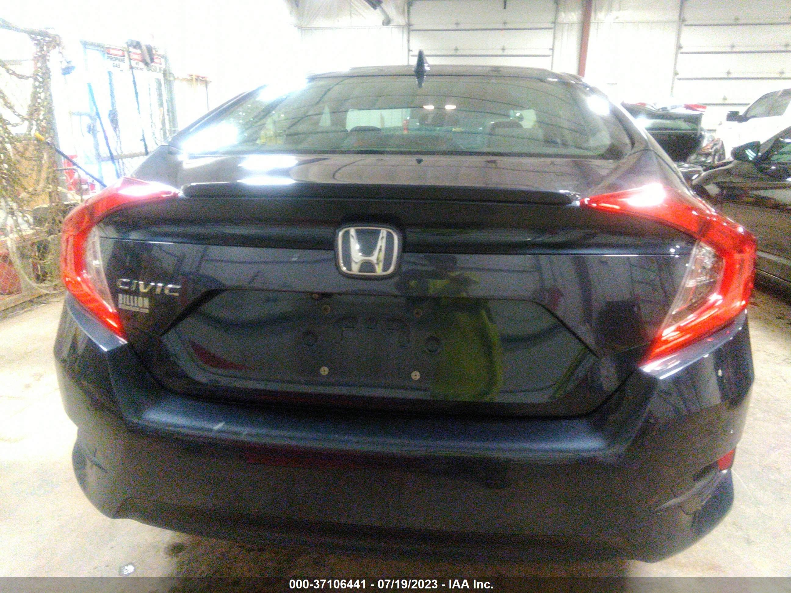 Photo 15 VIN: 19XFC1F78HE025548 - HONDA CIVIC 