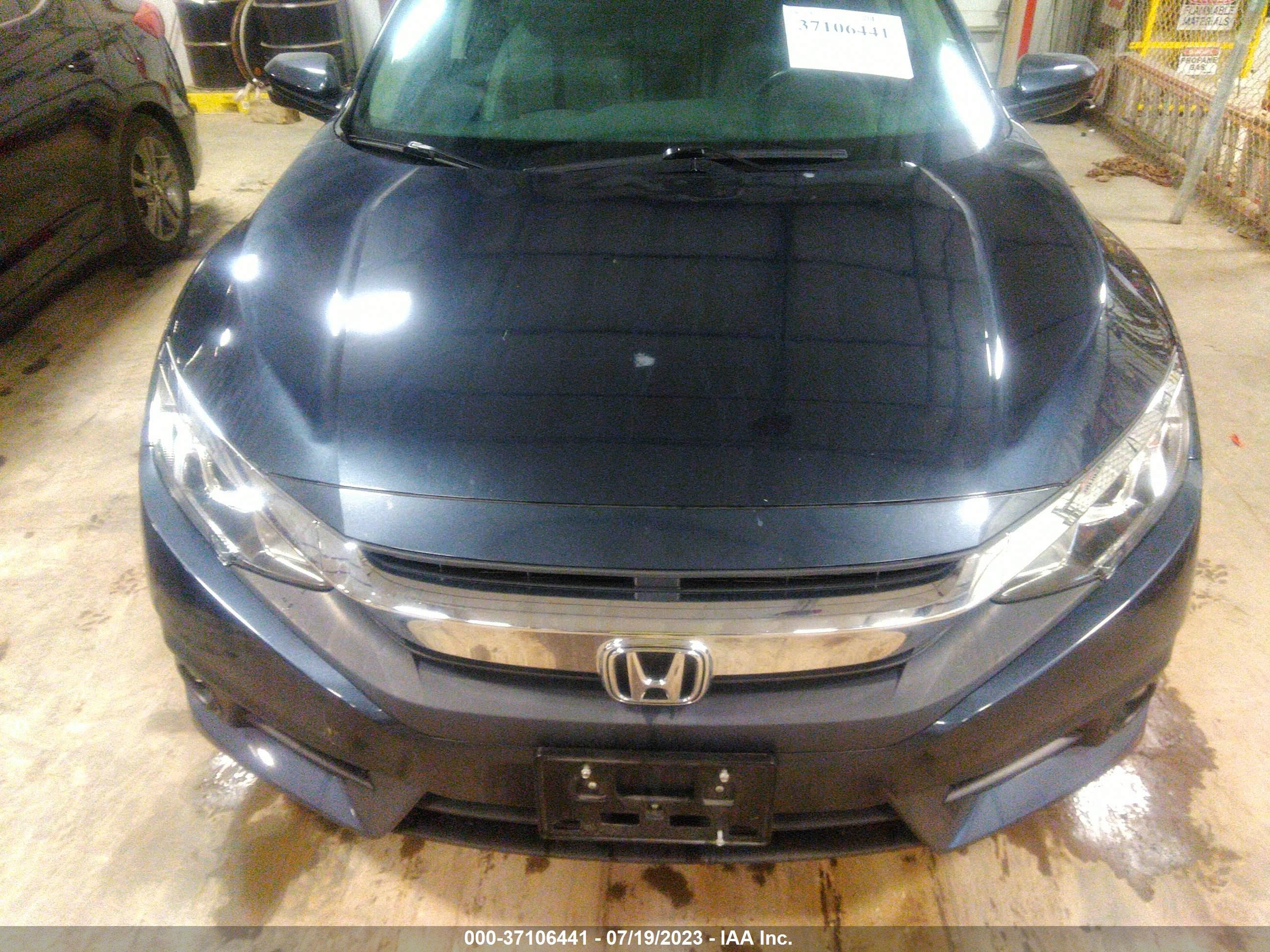 Photo 5 VIN: 19XFC1F78HE025548 - HONDA CIVIC 