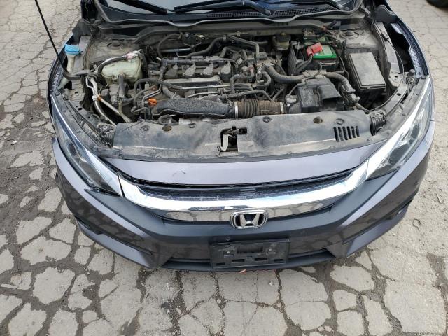 Photo 10 VIN: 19XFC1F78HE027820 - HONDA CIVIC EXL 