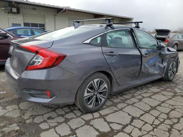 Photo 2 VIN: 19XFC1F78HE027820 - HONDA CIVIC EXL 