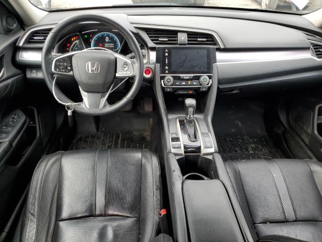 Photo 7 VIN: 19XFC1F78HE027820 - HONDA CIVIC EXL 