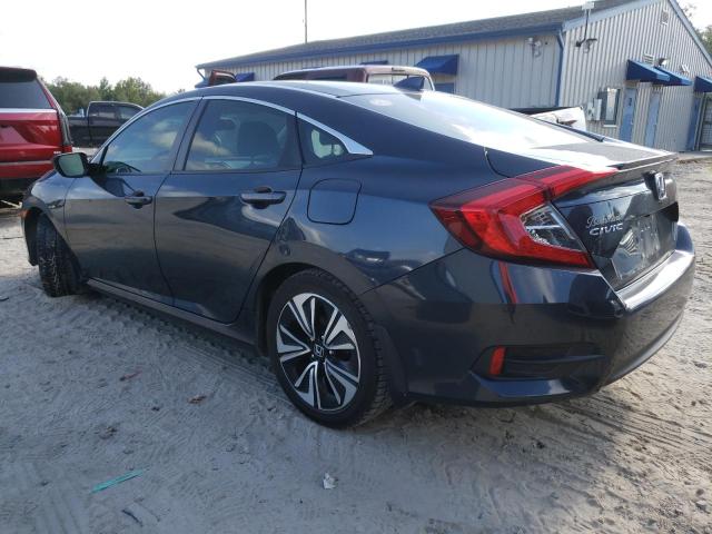 Photo 1 VIN: 19XFC1F78HE028353 - HONDA CIVIC EXL 