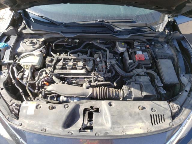 Photo 10 VIN: 19XFC1F78HE028353 - HONDA CIVIC EXL 