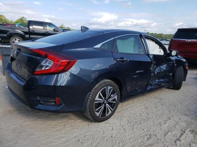 Photo 2 VIN: 19XFC1F78HE028353 - HONDA CIVIC EXL 