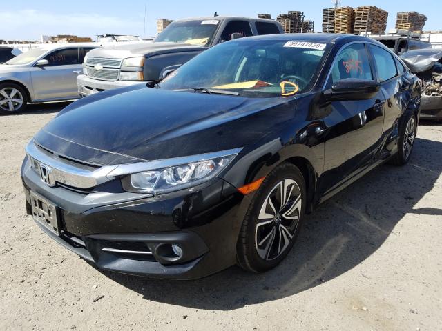 Photo 1 VIN: 19XFC1F78HE200722 - HONDA CIVIC EXL 