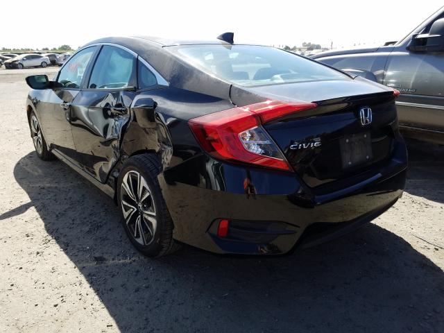 Photo 2 VIN: 19XFC1F78HE200722 - HONDA CIVIC EXL 